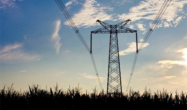 電網電力傳輸行業